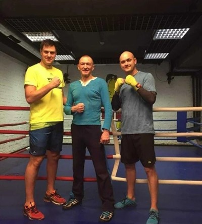 Тренировки по боксу групповые Клуб единоборств "Груша" (разовая тренировка) - купить в Сиалеевской Пятине