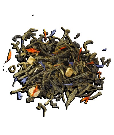 Зеленый чай JadeField 100г - купить в Сиалеевской Пятине