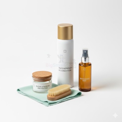 Женские средства по уходу за обувью ShoeCarePro - купить в Сиалеевской Пятине