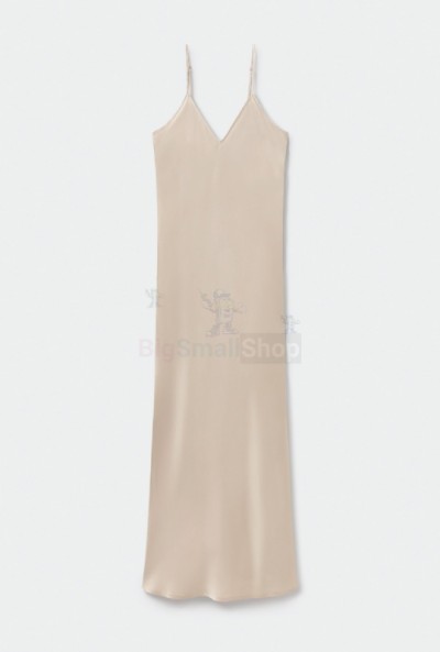 Платье шелковое Luna - купить в Сиалеевской Пятине