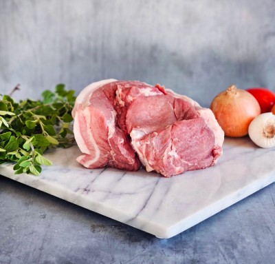 Свинина отбивная 400 г - купить в Сиалеевской Пятине